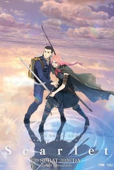 Scarlet Fragmanı (2026) film posteri