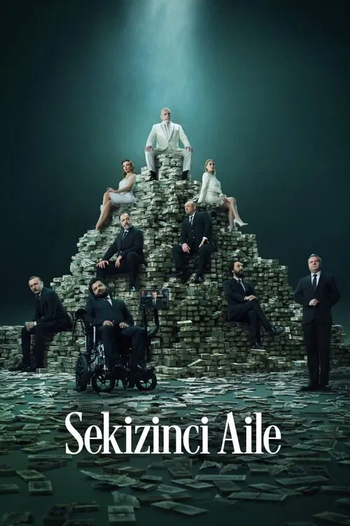 Sekizinci Aile (2025) film posteri