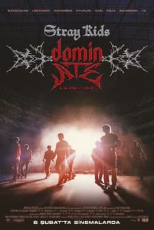 Stray Kids: The dominATE Deneyimi Fragmanı (2026) film posteri