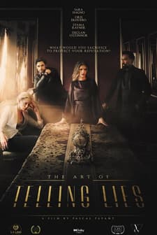 The Art of Telling Lies Fragmanı (2026) film posteri