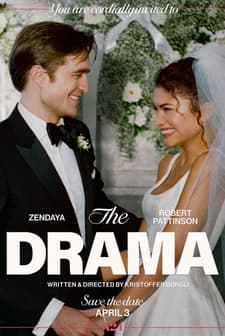 The Drama Fragmanı (2026) film posteri