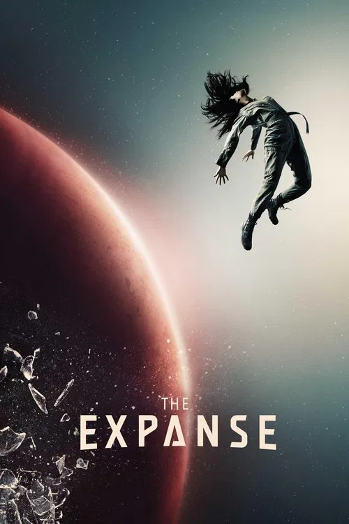 The Expanse (2015) film posteri