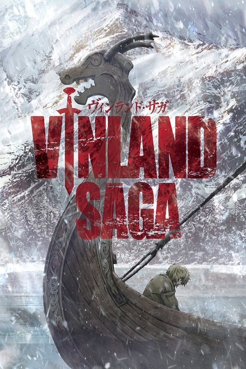 Vinland Saga (2019) film posteri
