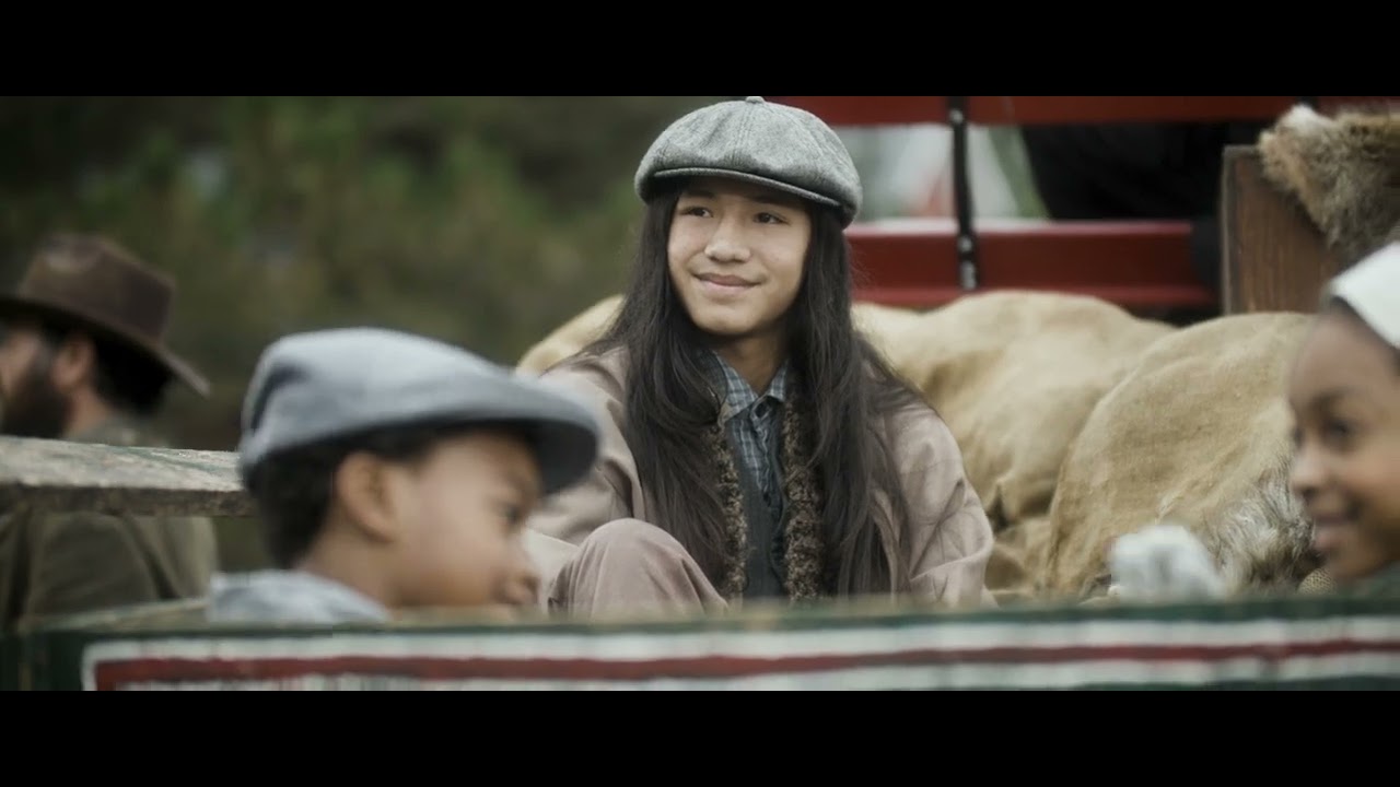 Wild Faith Christmas Fragmanı (2026) film posteri