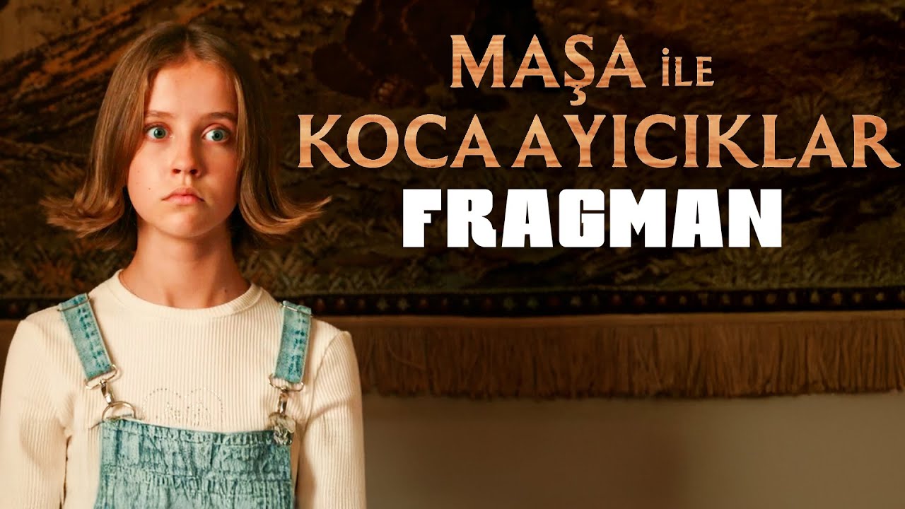 Maşa ile Koca Ayıcıklar Fragmanı (2026) film posteri