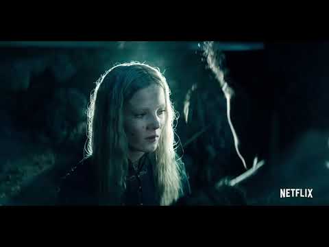 The Witcher (2019) film posteri