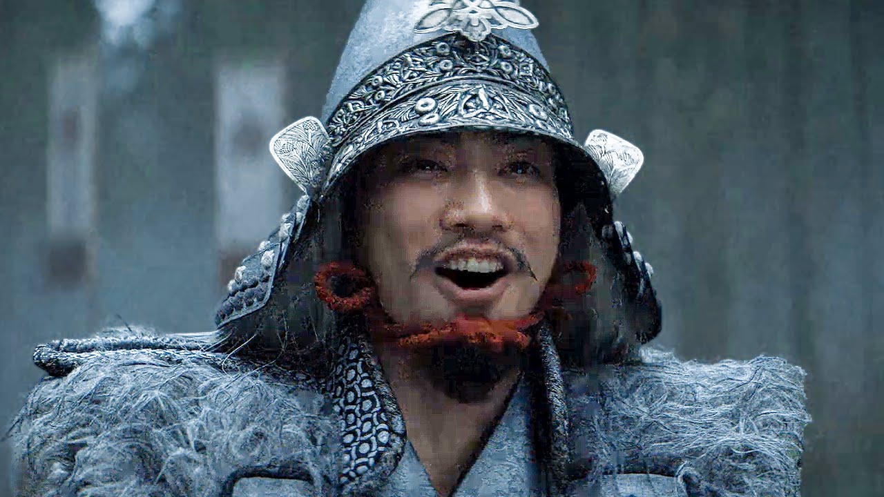 Shōgun (2024) film posteri