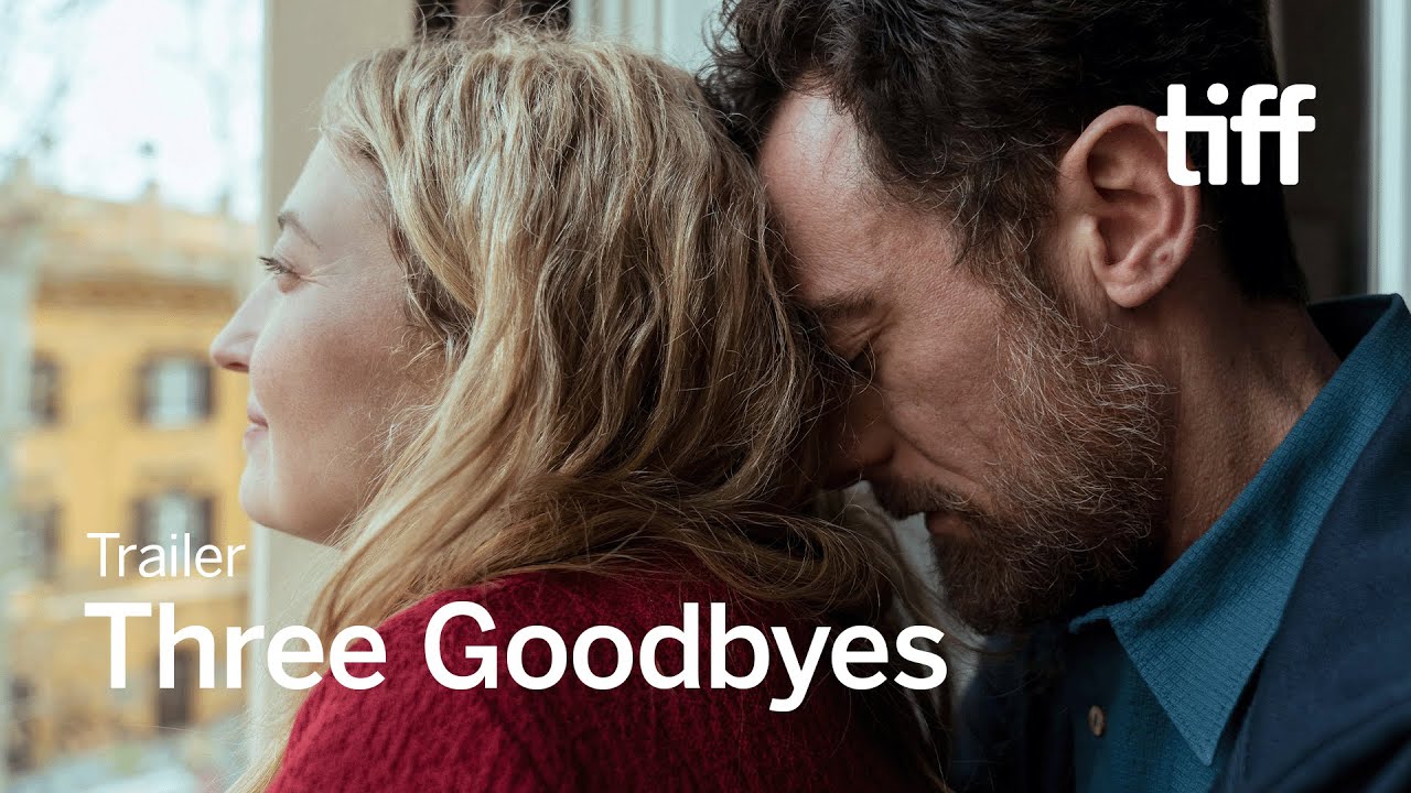 Three Goodbyes Fragmanı (2026) film posteri