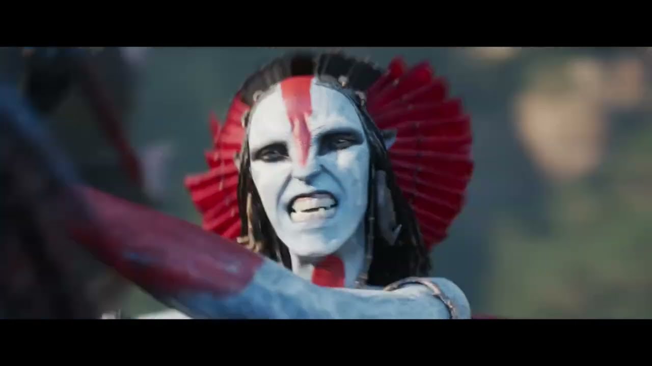 Avatar: Ateş ve Kül (2025) film posteri