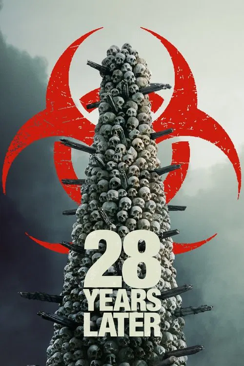 28 Yıl Sonra (2025) film posteri