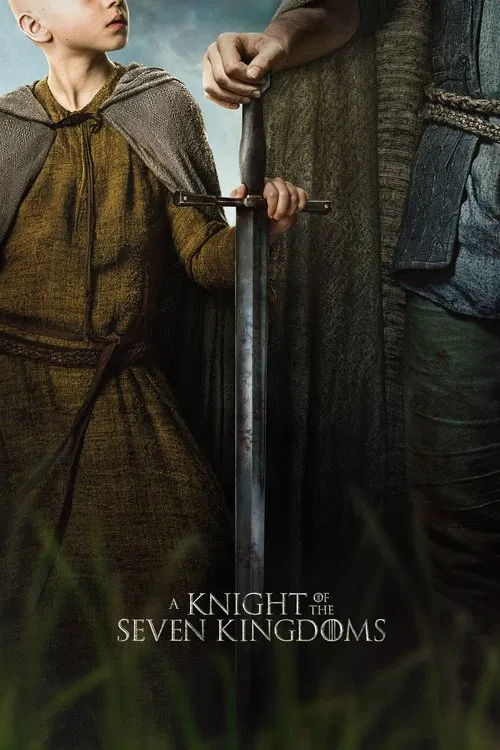 A Knight of the Seven Kingdoms (2026) film posteri