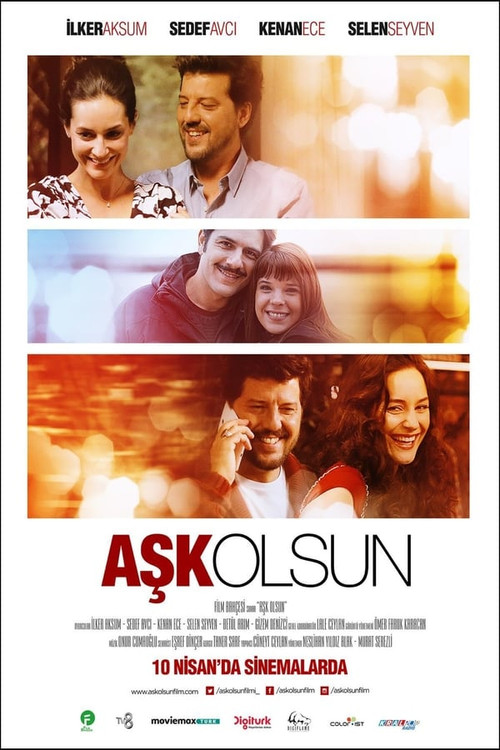 Aşk (2015) film posteri
