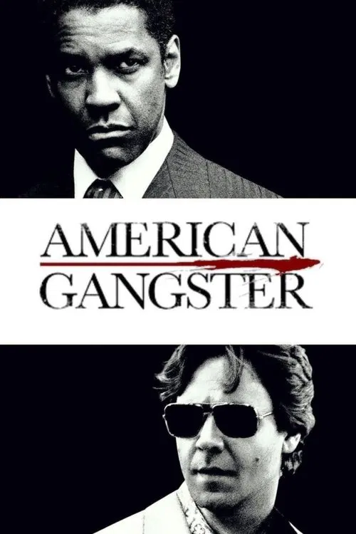 Amerikan Gangsteri (2007) film posteri