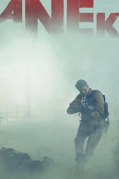 Anek (2022) film posteri