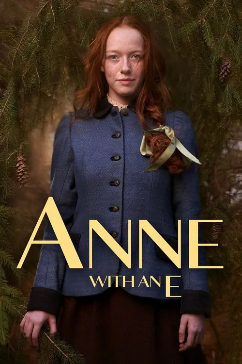 Anne with an E (2017) film posteri