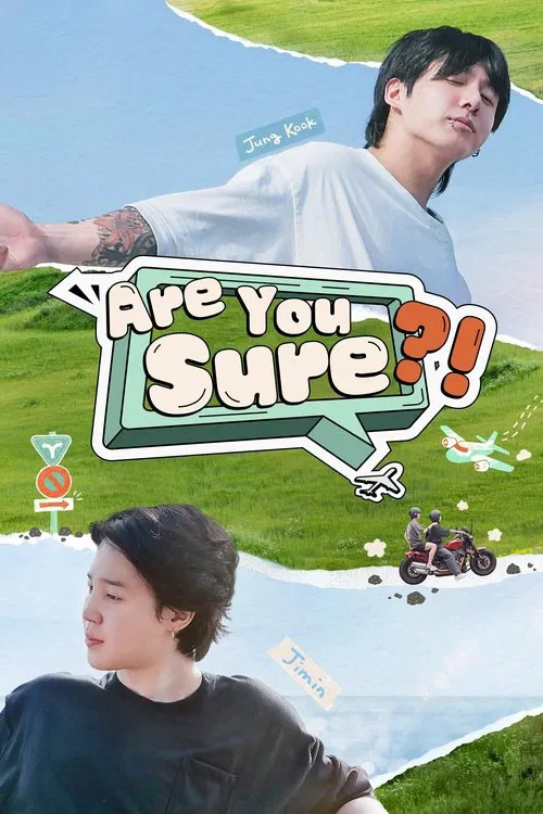 Are You Sure?! (2024) film posteri