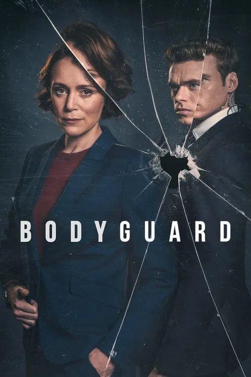 Bodyguard (2018) film posteri