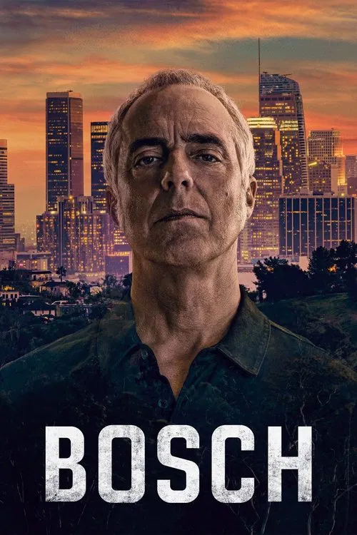 Bosch (2015) Fragman film posteri