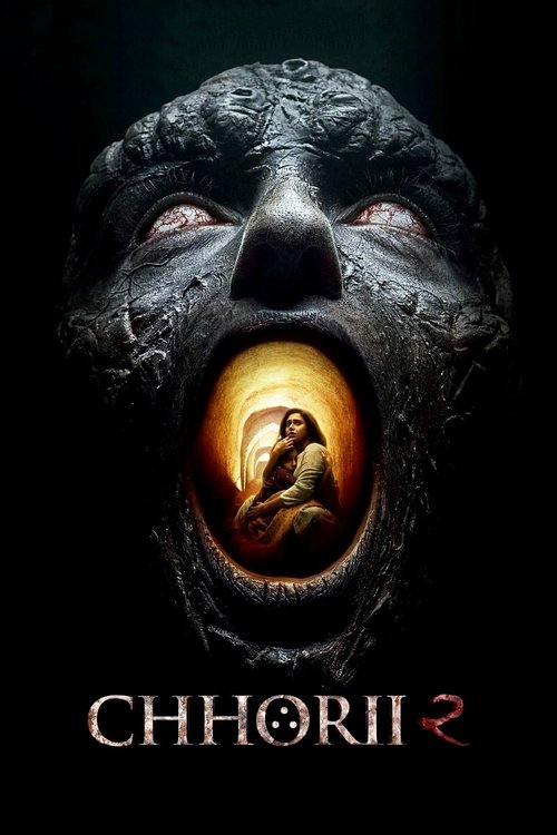 Chhorii 2 (2025) film posteri