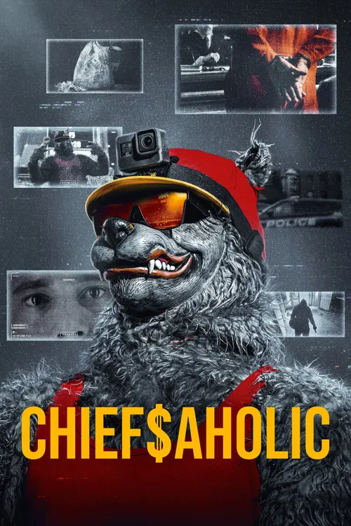 Chiefsaholic: A Wolf in Chiefs Clothing (2024) film posteri