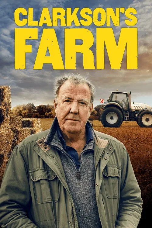 Clarkson’ın Çiftliği (2021) film posteri