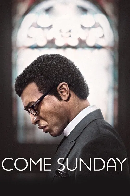Come Sunday (2018) film posteri