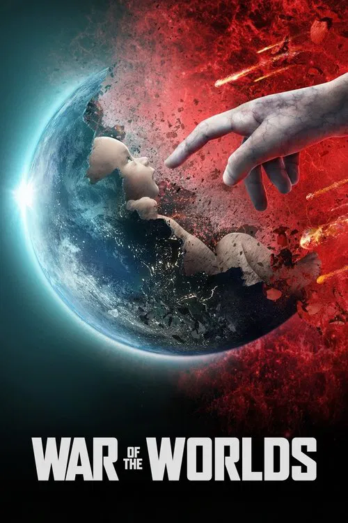 Dünyalar Savaşı (2019) film posteri