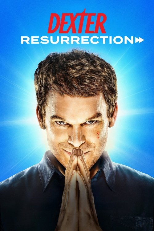 Dexter: Resurrection (2025) film posteri
