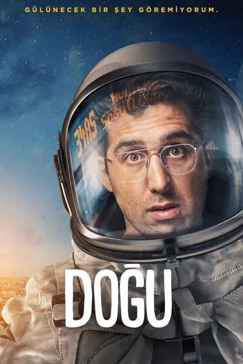Doğu (2021) film posteri