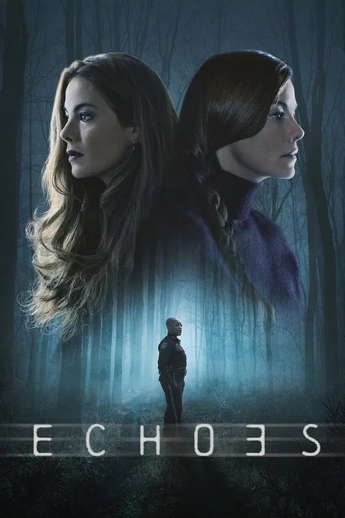 Echoes (2022) film posteri