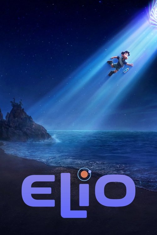 Elio (2025) film posteri