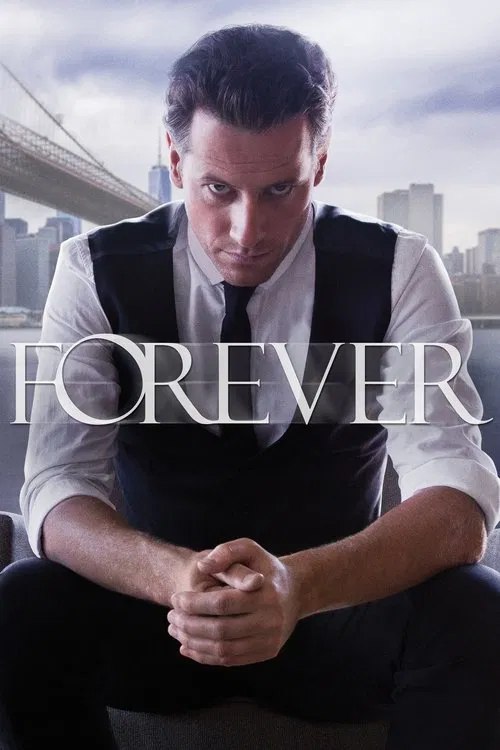 Forever (2014) film posteri