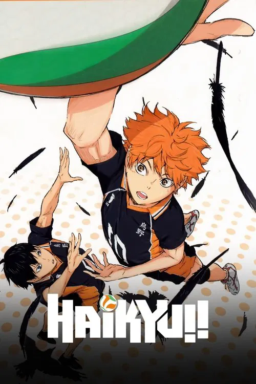 Haikyuu!! (2014) film posteri