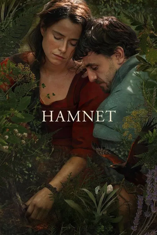 Hamnet (2025) film posteri