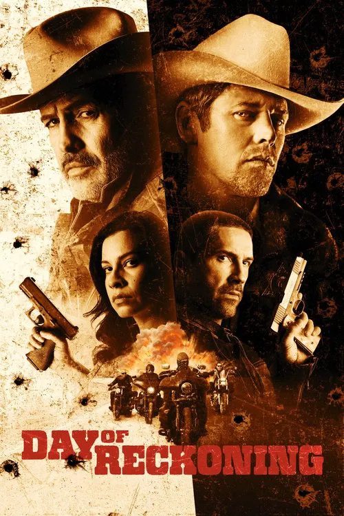 Hesaplaşma² (2025) film posteri