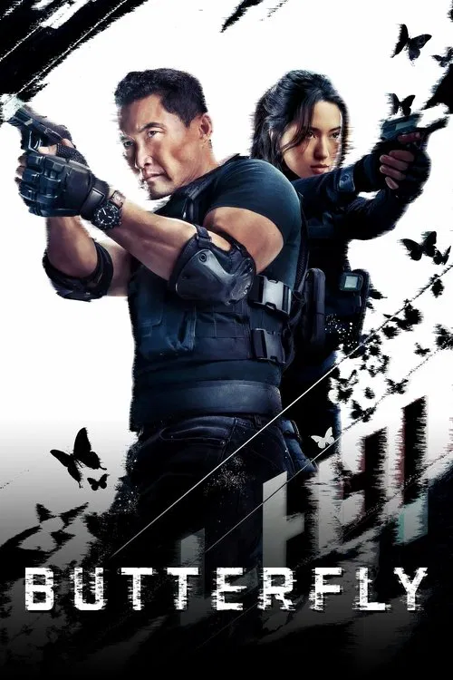 Kelebek (2025) film posteri