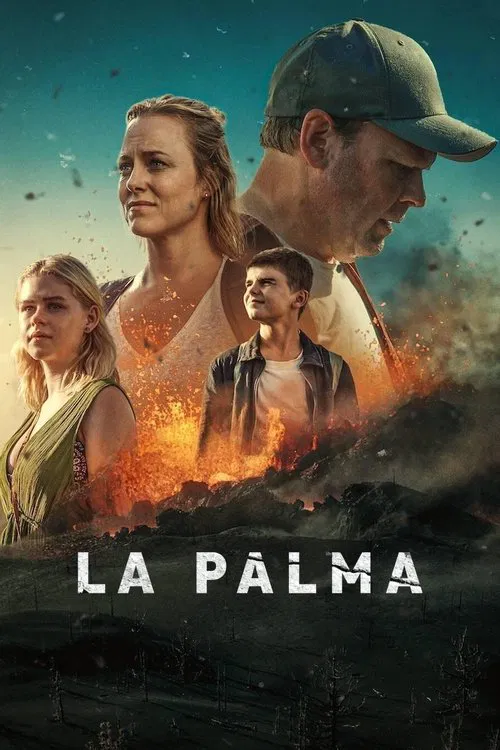La Palma (2024) Fragman film posteri