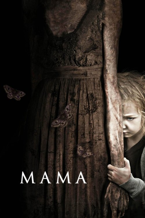 Mama (2013) film posteri