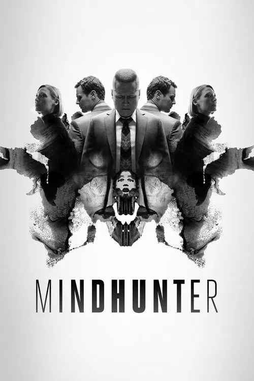 Mindhunter (2017) film posteri