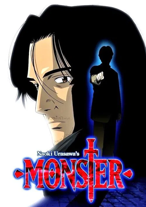 Monster (2004) film posteri