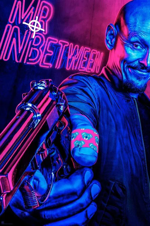 Mr Inbetween (2018) film posteri