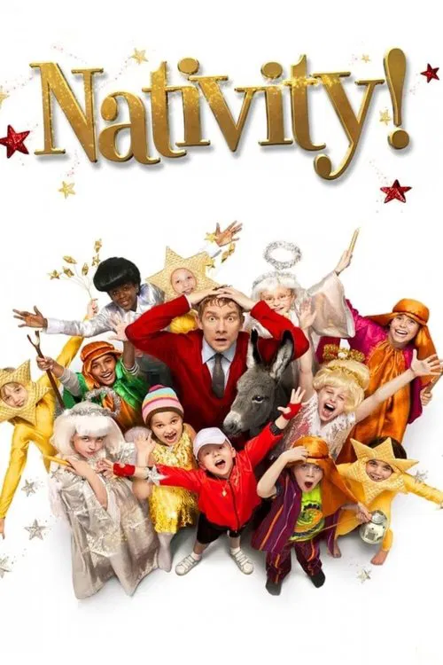 Nativity! (2009) film posteri