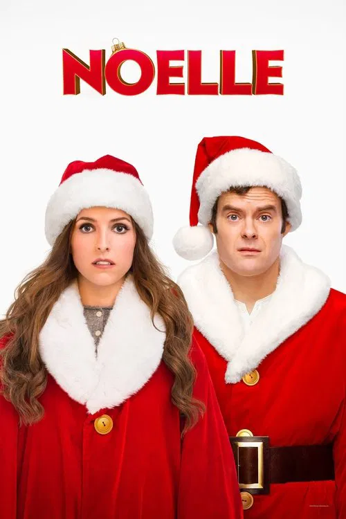 Noelle (2019) film posteri
