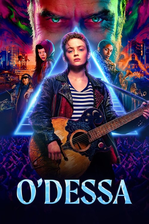 O'Dessa (2025) film posteri