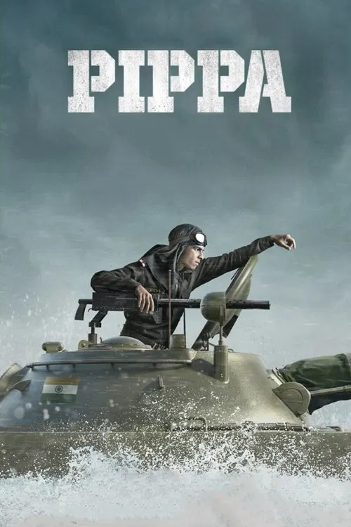 Pippa (2023) film posteri