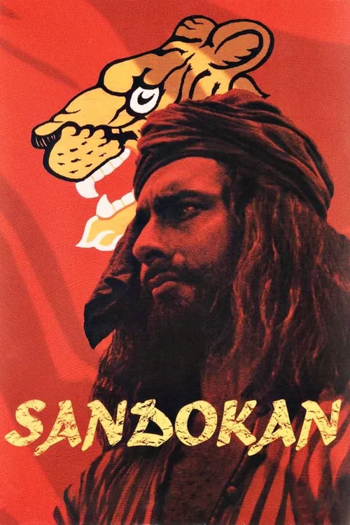 Sandokan (1976) film posteri
