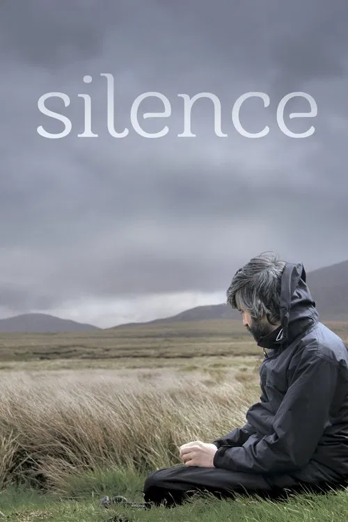 Silence (2024) film posteri