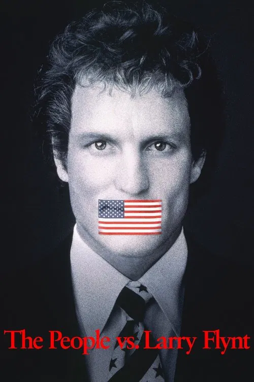 Skandalın Adı Larry Flynt (1996) film posteri