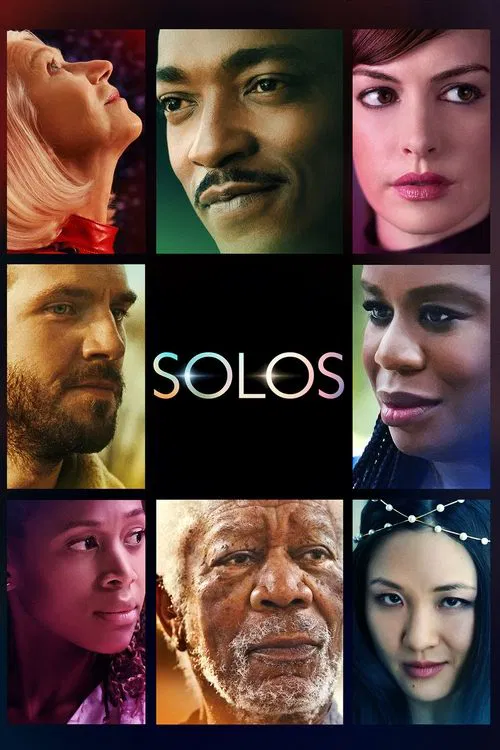 Solos (2021) film posteri