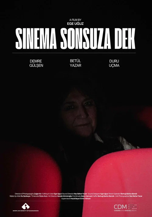 Sonsuza Dek (2025) film posteri